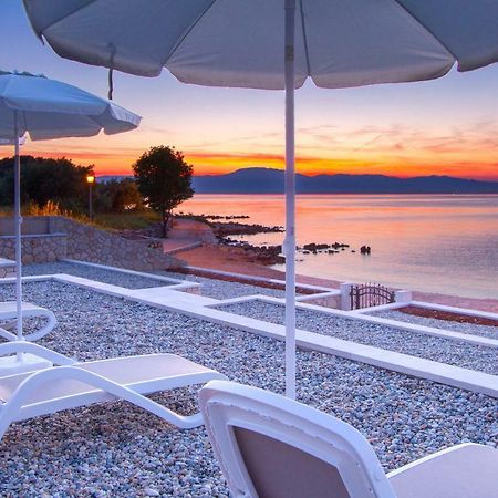 Luxury Apartments Villa Matea 1 Malinska Eksteriør billede