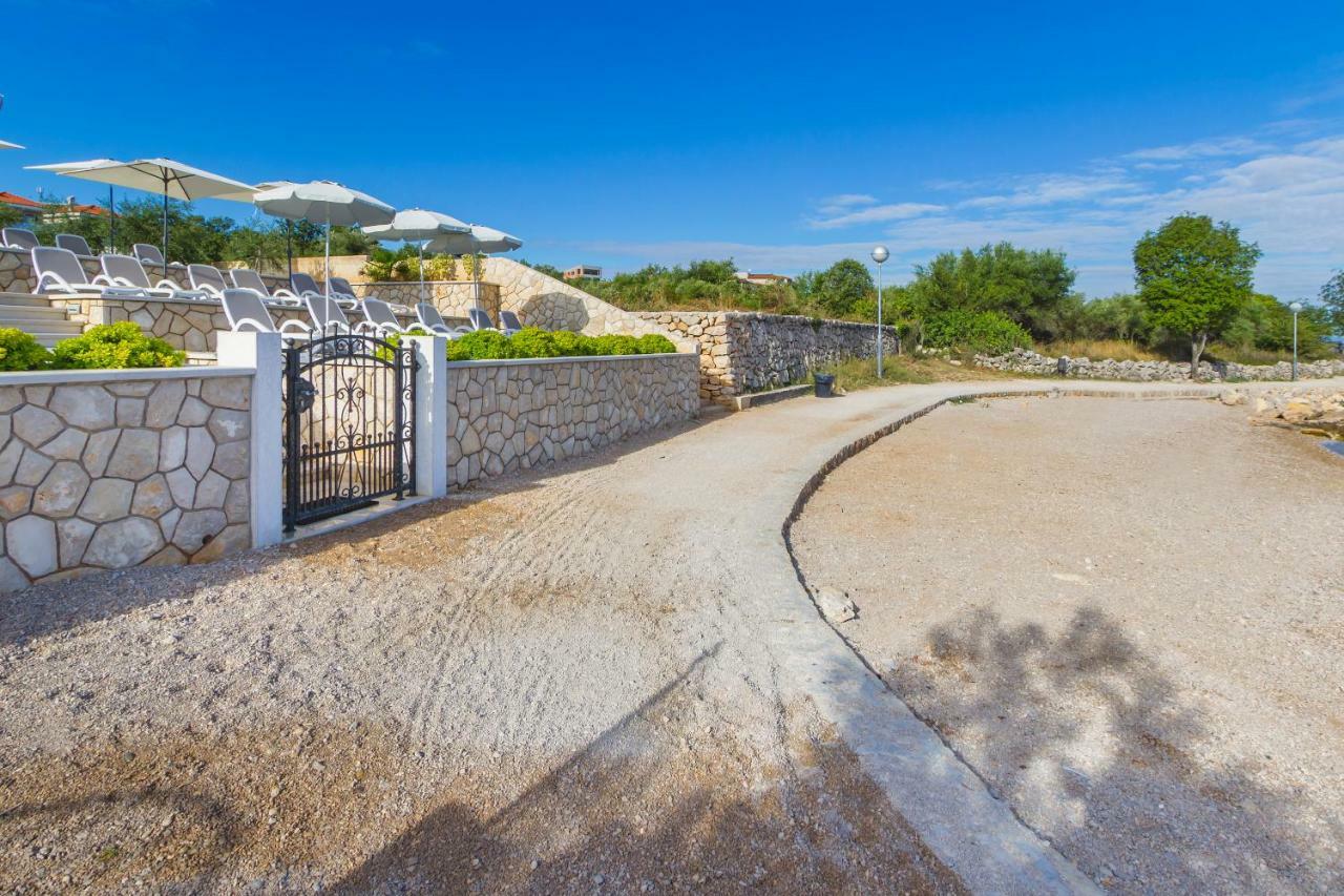 Luxury Apartments Villa Matea 1 Malinska Eksteriør billede