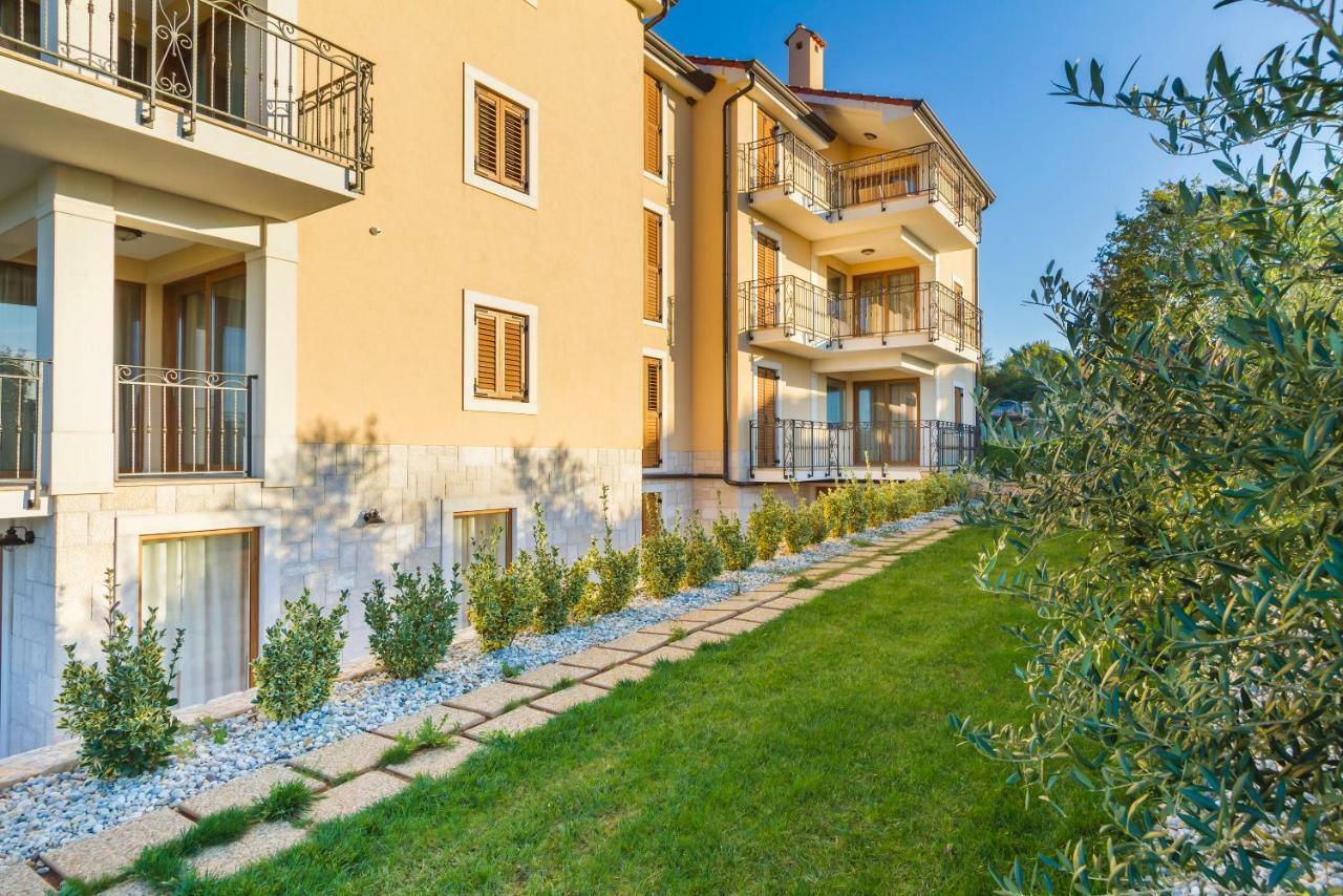Luxury Apartments Villa Matea 1 Malinska Eksteriør billede