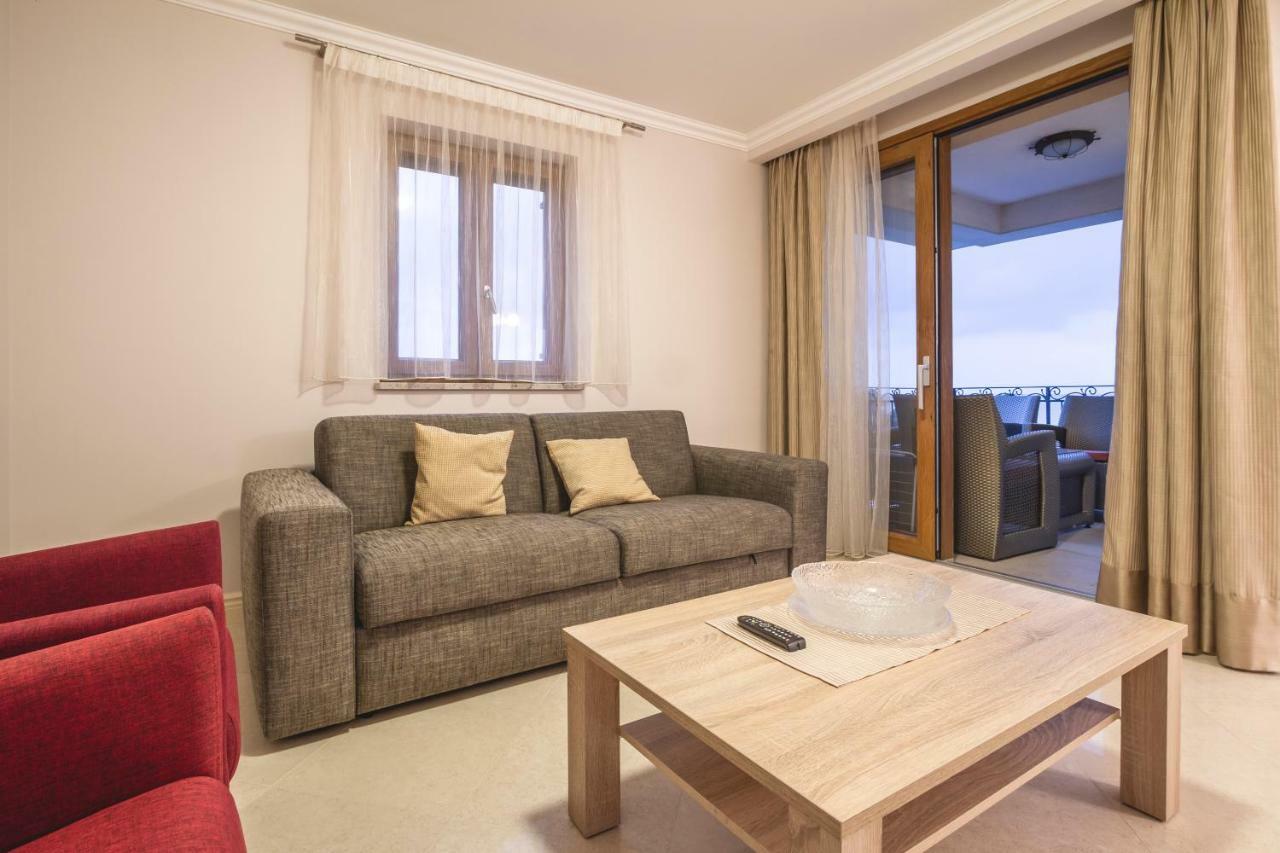 Luxury Apartments Villa Matea 1 Malinska Eksteriør billede